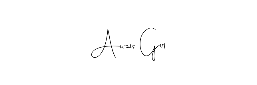The best way (Andilay-7BmLP) to make a short signature is to pick only two or three words in your name. The name Awais Gul include a total of six letters. For converting this name. Awais Gul signature style 4 images and pictures png