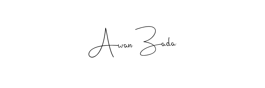 Check out images of Autograph of Awan Zada name. Actor Awan Zada Signature Style. Andilay-7BmLP is a professional sign style online. Awan Zada signature style 4 images and pictures png