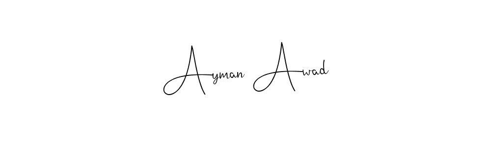 See photos of Ayman Awad official signature by Spectra . Check more albums & portfolios. Read reviews & check more about Andilay-7BmLP font. Ayman Awad signature style 4 images and pictures png