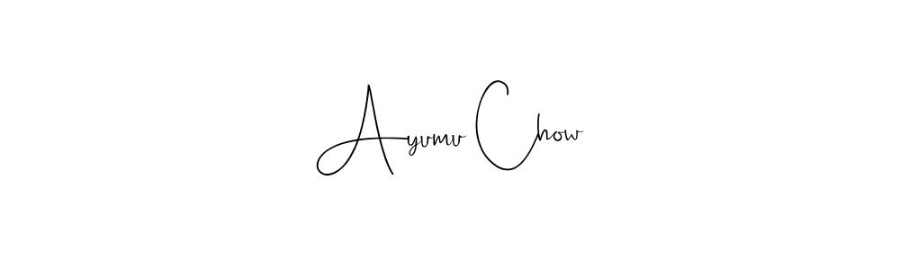 Best and Professional Signature Style for Ayumu Chow. Andilay-7BmLP Best Signature Style Collection. Ayumu Chow signature style 4 images and pictures png