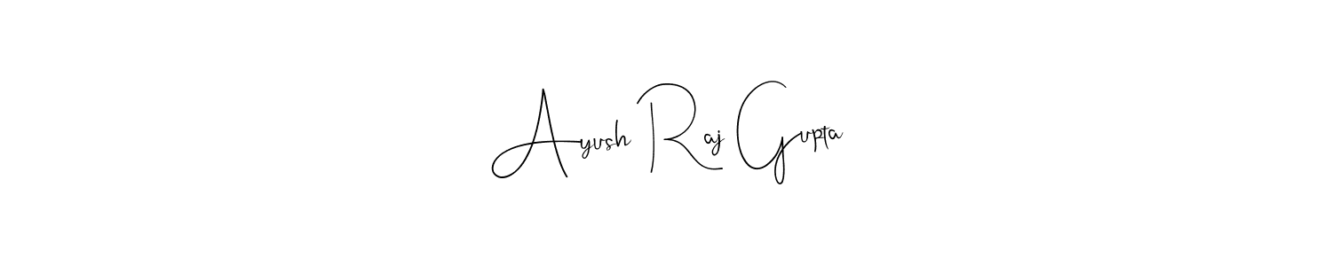 Check out images of Autograph of Ayush Raj Gupta name. Actor Ayush Raj Gupta Signature Style. Andilay-7BmLP is a professional sign style online. Ayush Raj Gupta signature style 4 images and pictures png