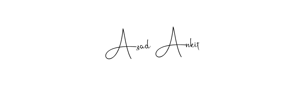 Check out images of Autograph of Azad Ankit name. Actor Azad Ankit Signature Style. Andilay-7BmLP is a professional sign style online. Azad Ankit signature style 4 images and pictures png