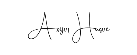 Once you've used our free online signature maker to create your best signature Andilay-7BmLP style, it's time to enjoy signing your documents with Azijul Haque name. Azijul Haque signature style 4 images and pictures png