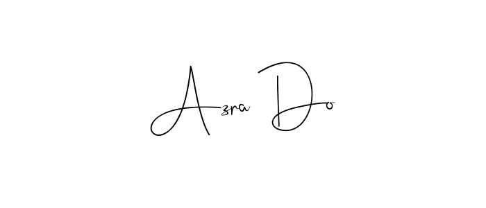 How to Draw Azra Do signature style? Andilay-7BmLP is a latest design signature styles for name Azra Do. Azra Do signature style 4 images and pictures png