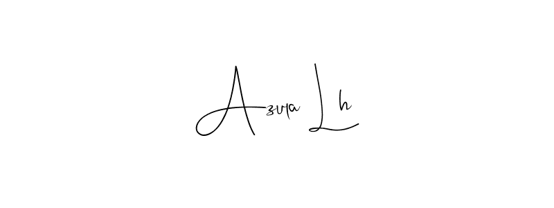 Similarly Andilay-7BmLP is the best handwritten signature design. Signature creator online .You can use it as an online autograph creator for name Azula Lh. Azula Lh signature style 4 images and pictures png