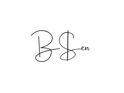 The best way (Andilay-7BmLP) to make a short signature is to pick only two or three words in your name. The name B$en include a total of six letters. For converting this name. B$en signature style 4 images and pictures png