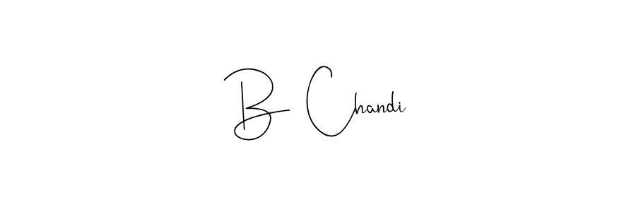 Best and Professional Signature Style for B  Chandi. Andilay-7BmLP Best Signature Style Collection. B  Chandi signature style 4 images and pictures png