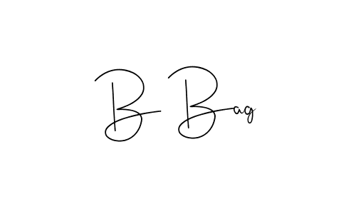 It looks lik you need a new signature style for name B Bag. Design unique handwritten (Andilay-7BmLP) signature with our free signature maker in just a few clicks. B Bag signature style 4 images and pictures png