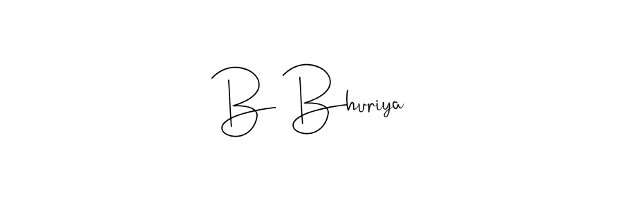 Here are the top 10 professional signature styles for the name B Bhuriya. These are the best autograph styles you can use for your name. B Bhuriya signature style 4 images and pictures png