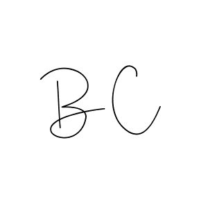 How to Draw B C signature style? Andilay-7BmLP is a latest design signature styles for name B C. B C signature style 4 images and pictures png