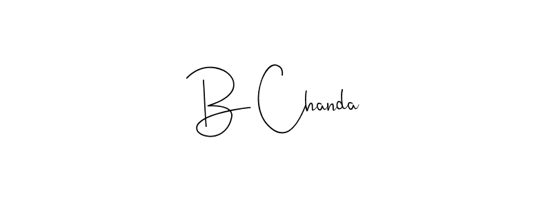 How to Draw B Chanda signature style? Andilay-7BmLP is a latest design signature styles for name B Chanda. B Chanda signature style 4 images and pictures png