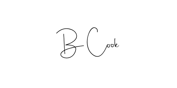 This is the best signature style for the B Cook name. Also you like these signature font (Andilay-7BmLP). Mix name signature. B Cook signature style 4 images and pictures png