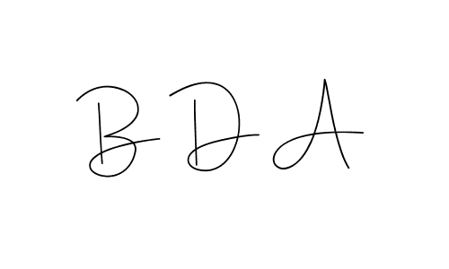 You can use this online signature creator to create a handwritten signature for the name B D A. This is the best online autograph maker. B D A signature style 4 images and pictures png