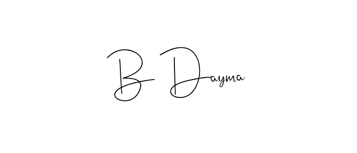 See photos of B Dayma official signature by Spectra . Check more albums & portfolios. Read reviews & check more about Andilay-7BmLP font. B Dayma signature style 4 images and pictures png