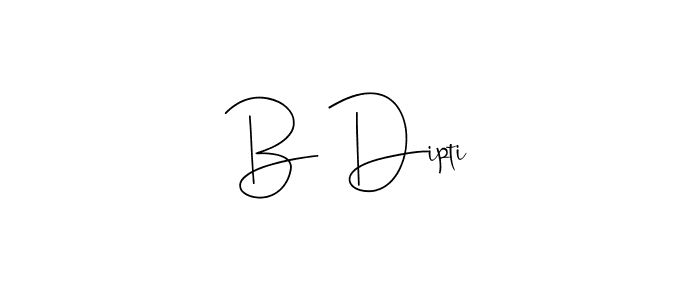 Check out images of Autograph of B Dipti name. Actor B Dipti Signature Style. Andilay-7BmLP is a professional sign style online. B Dipti signature style 4 images and pictures png