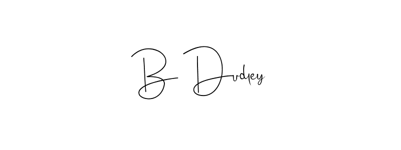 Similarly Andilay-7BmLP is the best handwritten signature design. Signature creator online .You can use it as an online autograph creator for name B Dudley. B Dudley signature style 4 images and pictures png