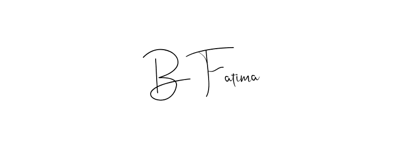 How to Draw B Fatima signature style? Andilay-7BmLP is a latest design signature styles for name B Fatima. B Fatima signature style 4 images and pictures png