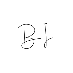 This is the best signature style for the B I name. Also you like these signature font (Andilay-7BmLP). Mix name signature. B I signature style 4 images and pictures png