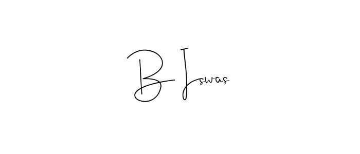 You can use this online signature creator to create a handwritten signature for the name B Iswas. This is the best online autograph maker. B Iswas signature style 4 images and pictures png