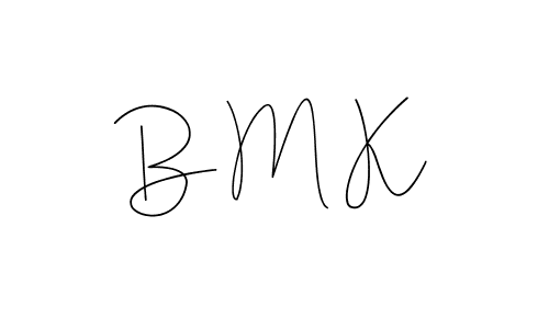 Here are the top 10 professional signature styles for the name B M K. These are the best autograph styles you can use for your name. B M K signature style 4 images and pictures png