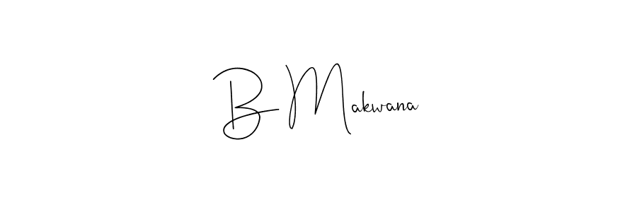 Here are the top 10 professional signature styles for the name B Makwana. These are the best autograph styles you can use for your name. B Makwana signature style 4 images and pictures png