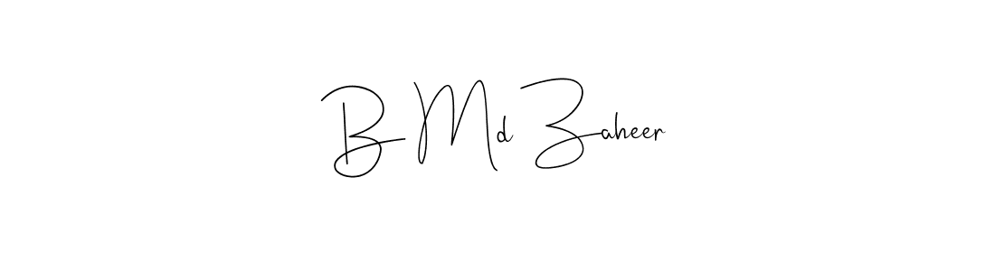 Here are the top 10 professional signature styles for the name B Md Zaheer. These are the best autograph styles you can use for your name. B Md Zaheer signature style 4 images and pictures png