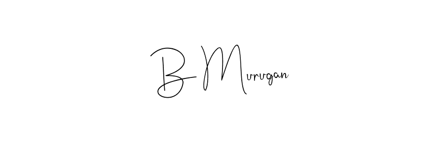 See photos of B Murugan official signature by Spectra . Check more albums & portfolios. Read reviews & check more about Andilay-7BmLP font. B Murugan signature style 4 images and pictures png