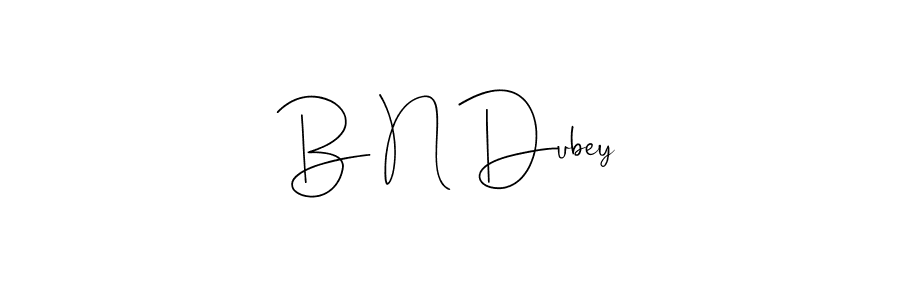 Similarly Andilay-7BmLP is the best handwritten signature design. Signature creator online .You can use it as an online autograph creator for name B N Dubey. B N Dubey signature style 4 images and pictures png