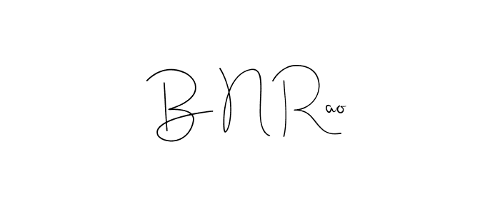 Make a beautiful signature design for name B N Rao. Use this online signature maker to create a handwritten signature for free. B N Rao signature style 4 images and pictures png