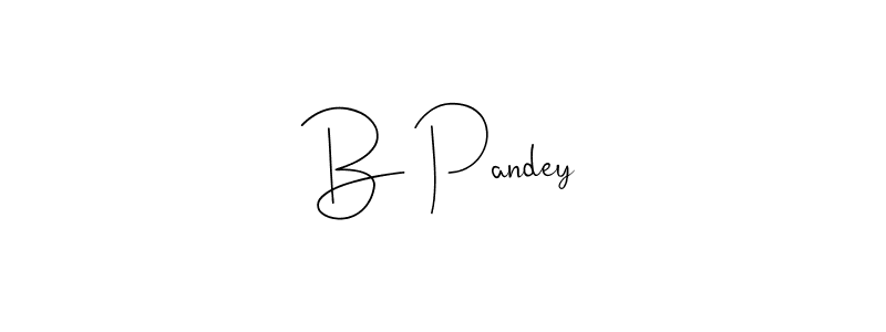 Check out images of Autograph of B Pandey name. Actor B Pandey Signature Style. Andilay-7BmLP is a professional sign style online. B Pandey signature style 4 images and pictures png