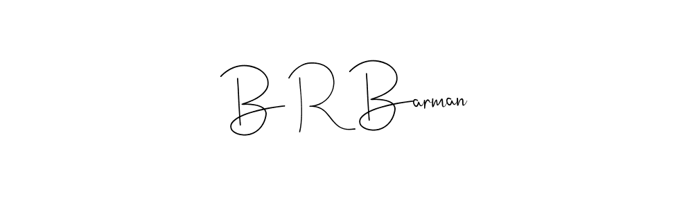 Make a short B R Barman signature style. Manage your documents anywhere anytime using Andilay-7BmLP. Create and add eSignatures, submit forms, share and send files easily. B R Barman signature style 4 images and pictures png