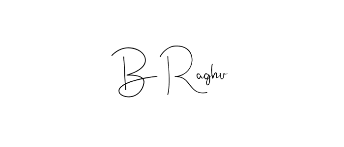 How to Draw B Raghu signature style? Andilay-7BmLP is a latest design signature styles for name B Raghu. B Raghu signature style 4 images and pictures png