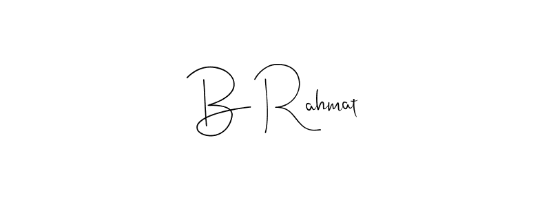 Similarly Andilay-7BmLP is the best handwritten signature design. Signature creator online .You can use it as an online autograph creator for name B Rahmat. B Rahmat signature style 4 images and pictures png