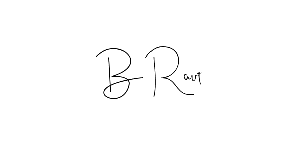 This is the best signature style for the B Raut name. Also you like these signature font (Andilay-7BmLP). Mix name signature. B Raut signature style 4 images and pictures png