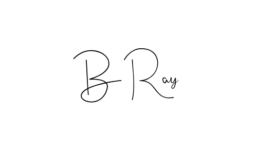 It looks lik you need a new signature style for name B Ray. Design unique handwritten (Andilay-7BmLP) signature with our free signature maker in just a few clicks. B Ray signature style 4 images and pictures png