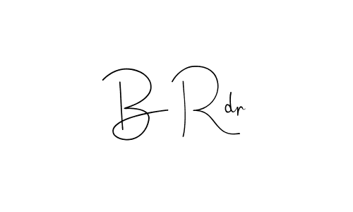 See photos of B Rdr official signature by Spectra . Check more albums & portfolios. Read reviews & check more about Andilay-7BmLP font. B Rdr signature style 4 images and pictures png