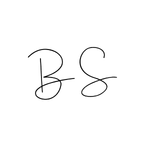 Best and Professional Signature Style for B S. Andilay-7BmLP Best Signature Style Collection. B S signature style 4 images and pictures png