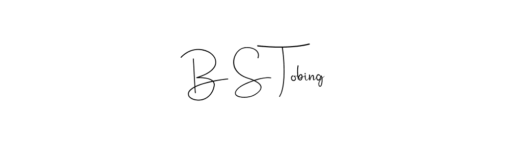 See photos of B S Tobing official signature by Spectra . Check more albums & portfolios. Read reviews & check more about Andilay-7BmLP font. B S Tobing signature style 4 images and pictures png