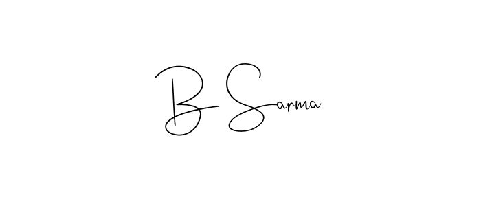 How to Draw B Sarma signature style? Andilay-7BmLP is a latest design signature styles for name B Sarma. B Sarma signature style 4 images and pictures png