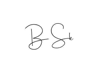 How to make B Sk name signature. Use Andilay-7BmLP style for creating short signs online. This is the latest handwritten sign. B Sk signature style 4 images and pictures png