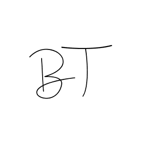 if you are searching for the best signature style for your name B T. so please give up your signature search. here we have designed multiple signature styles  using Andilay-7BmLP. B T signature style 4 images and pictures png