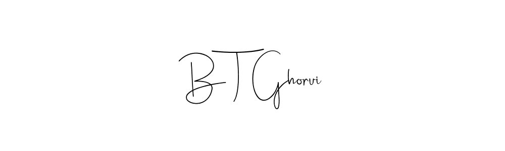 Check out images of Autograph of B T Ghorui name. Actor B T Ghorui Signature Style. Andilay-7BmLP is a professional sign style online. B T Ghorui signature style 4 images and pictures png