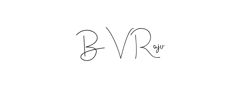 Best and Professional Signature Style for B V Raju. Andilay-7BmLP Best Signature Style Collection. B V Raju signature style 4 images and pictures png