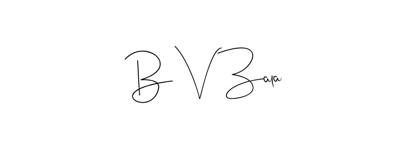 Check out images of Autograph of B V Zala name. Actor B V Zala Signature Style. Andilay-7BmLP is a professional sign style online. B V Zala signature style 4 images and pictures png