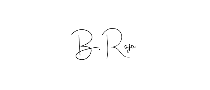 Best and Professional Signature Style for B. Raja. Andilay-7BmLP Best Signature Style Collection. B. Raja signature style 4 images and pictures png