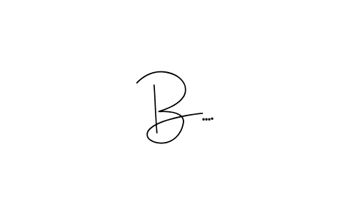 You can use this online signature creator to create a handwritten signature for the name B..... This is the best online autograph maker. B.... signature style 4 images and pictures png