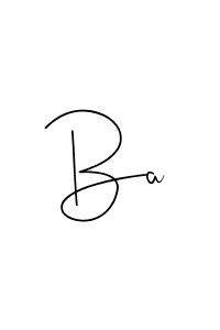 Similarly Andilay-7BmLP is the best handwritten signature design. Signature creator online .You can use it as an online autograph creator for name Ba. Ba signature style 4 images and pictures png