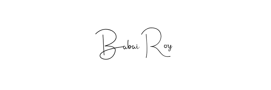 Similarly Andilay-7BmLP is the best handwritten signature design. Signature creator online .You can use it as an online autograph creator for name Babai Roy. Babai Roy signature style 4 images and pictures png