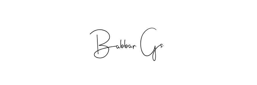 Andilay-7BmLP is a professional signature style that is perfect for those who want to add a touch of class to their signature. It is also a great choice for those who want to make their signature more unique. Get Babbar Gs name to fancy signature for free. Babbar Gs signature style 4 images and pictures png