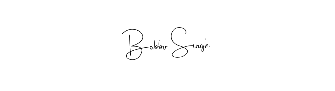 See photos of Babbu Singh official signature by Spectra . Check more albums & portfolios. Read reviews & check more about Andilay-7BmLP font. Babbu Singh signature style 4 images and pictures png